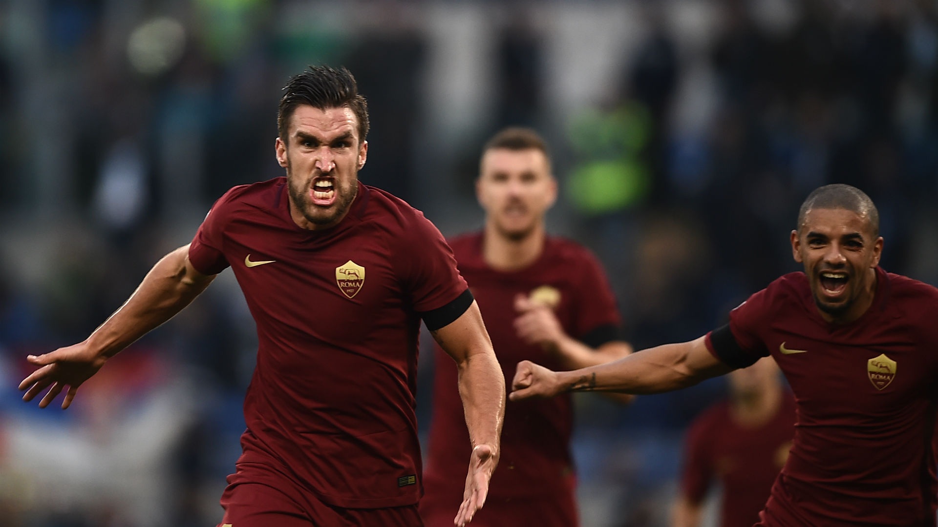 Four Key Figures From Roma's Draw Against Genoa - Chiesa Di Totti