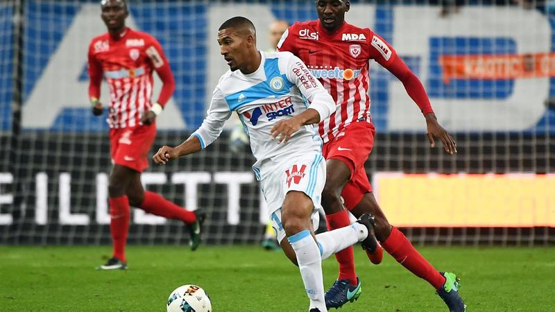 الدوري الفرنسي: أولمبيك مرسيليا 3 نانسي 0