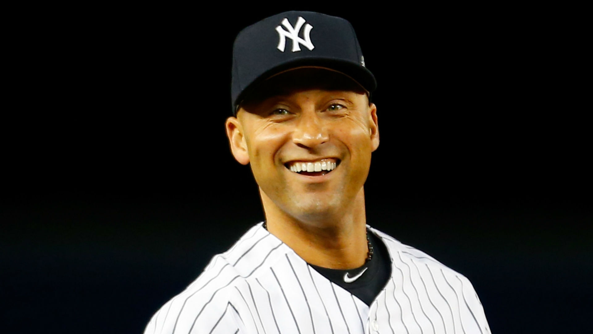 Jeter's No. 2 retired by Yankees; Monument Park plaque unveiled