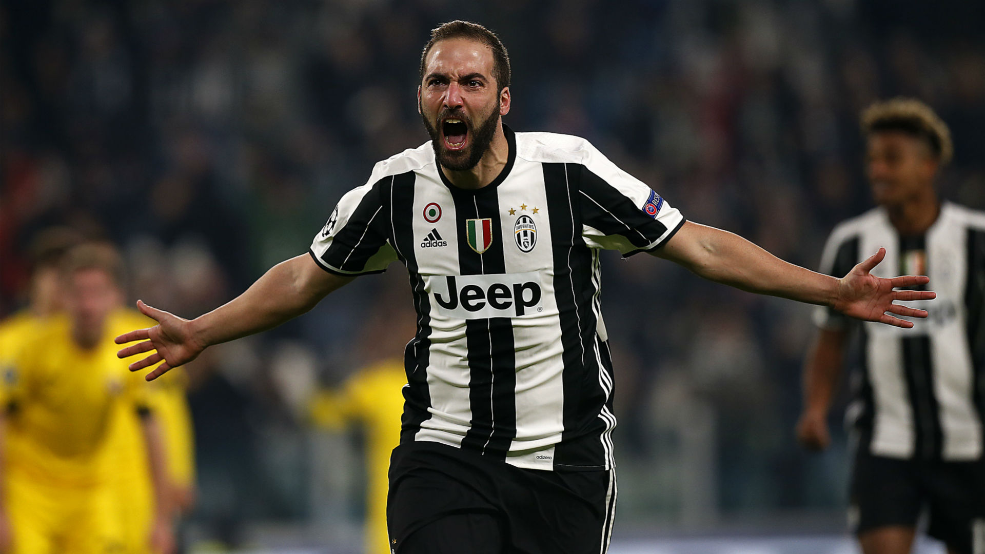 Juventus 2-0 Dinamo Zagreb: Bianconeri Outclass Croatian Champions