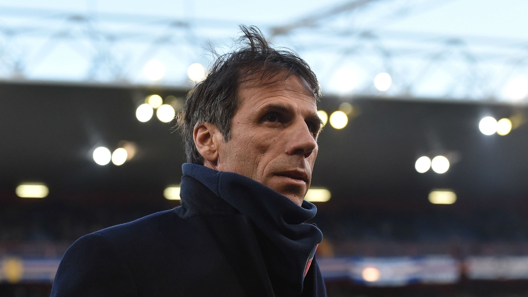 Zola Replaces Rowett At Birmingham 