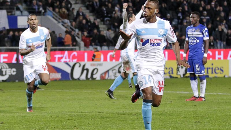 الدوري الفرنسي: باستيا 1 مرسيليا 2