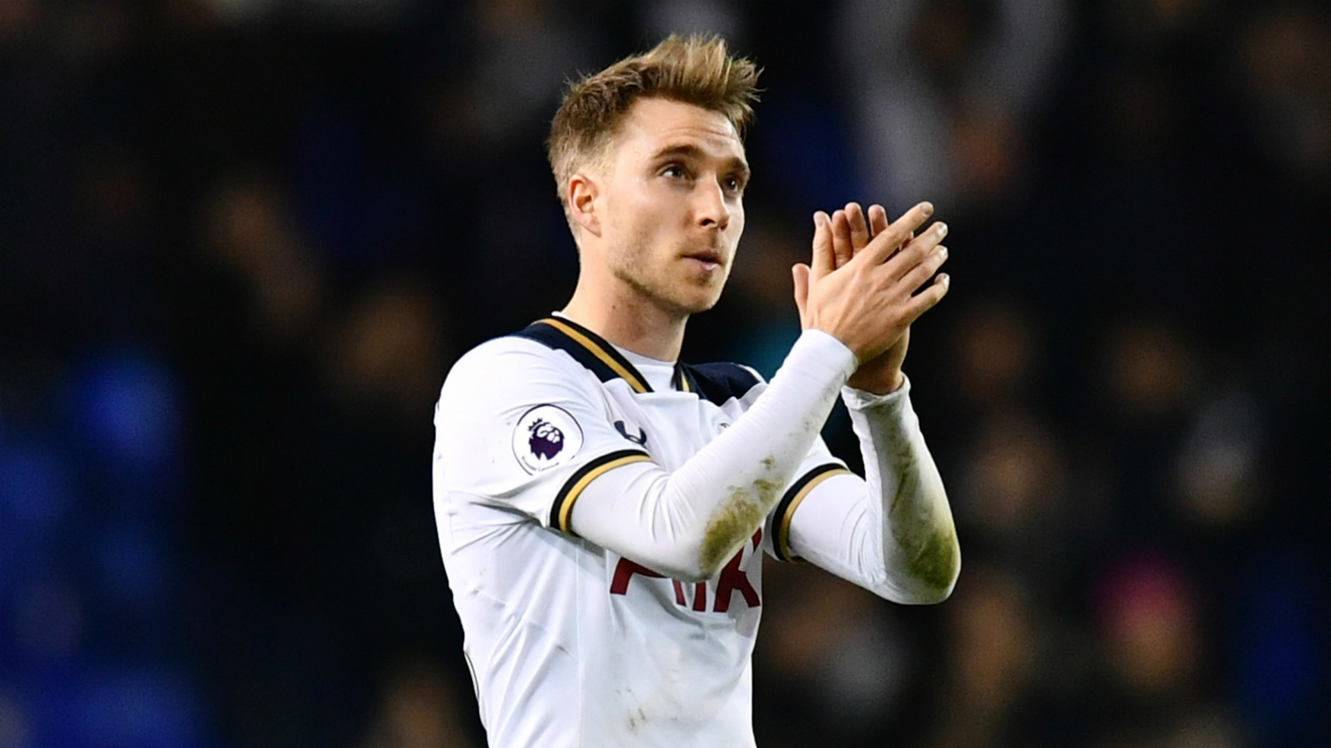 Eriksen tottenham best sale jersey