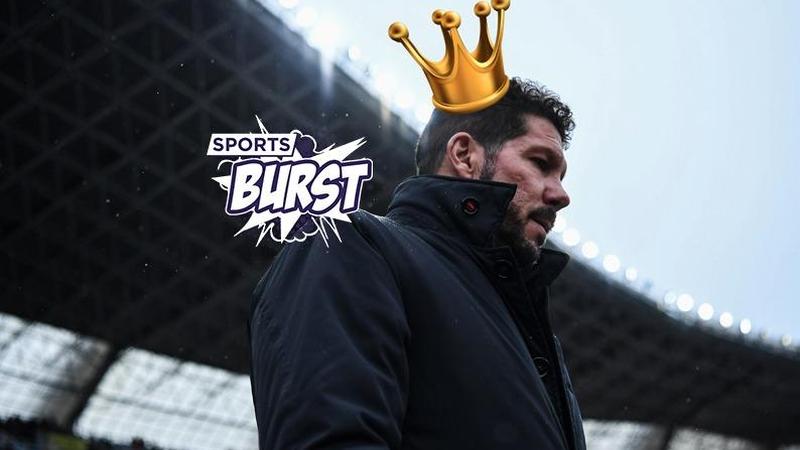 Sports Burst: Diego Simeone Hints at Atletico Madrid Stay | beIN SPORTS