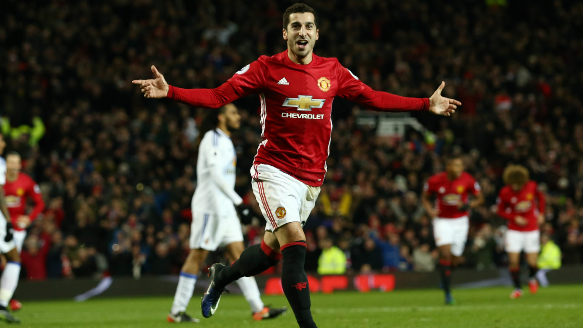 Henrikh Mkhitaryan not mentally or physically hard enough for José Mourinho