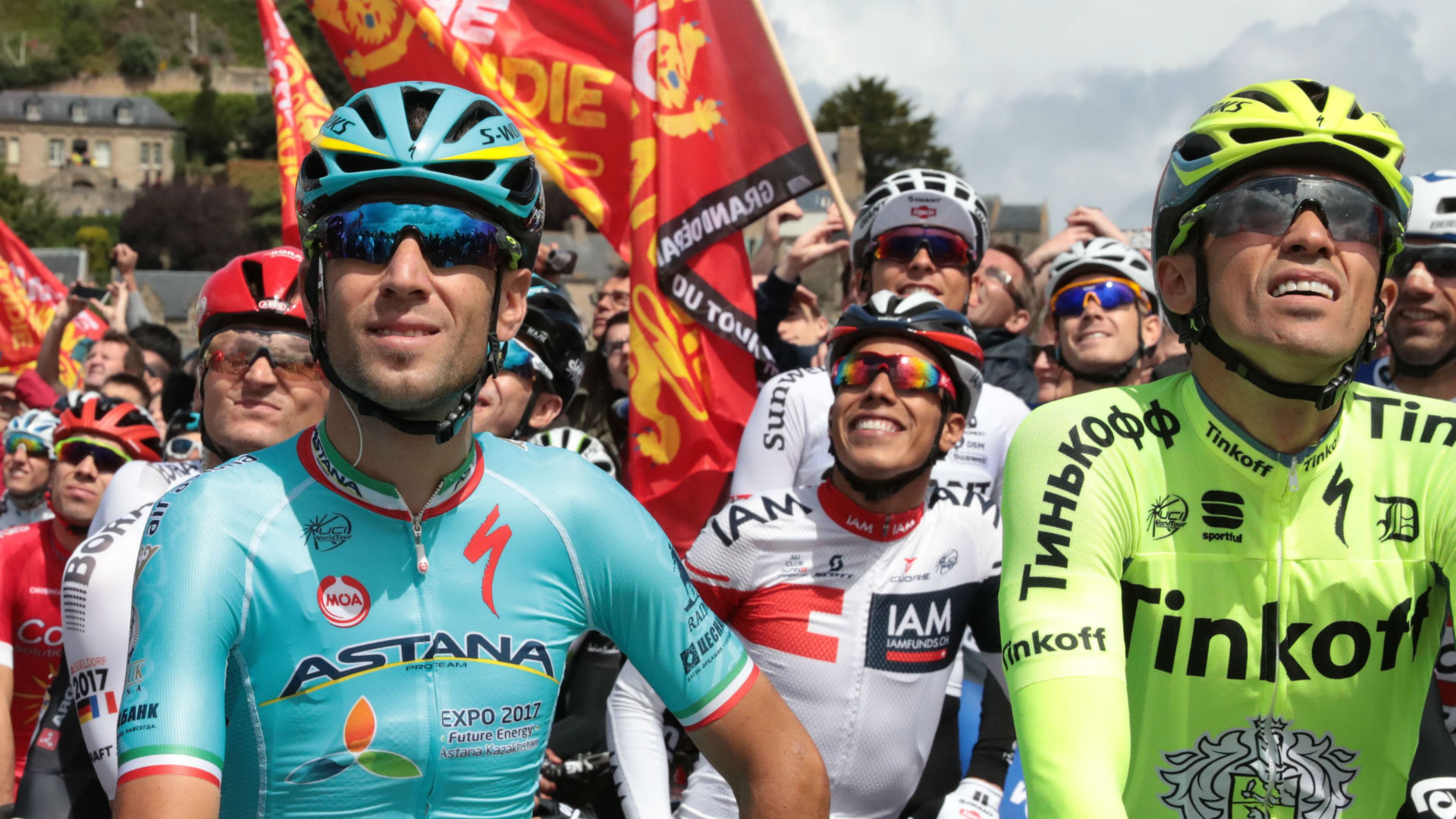 Nibali was first choice but Contador can win the Tour Trek