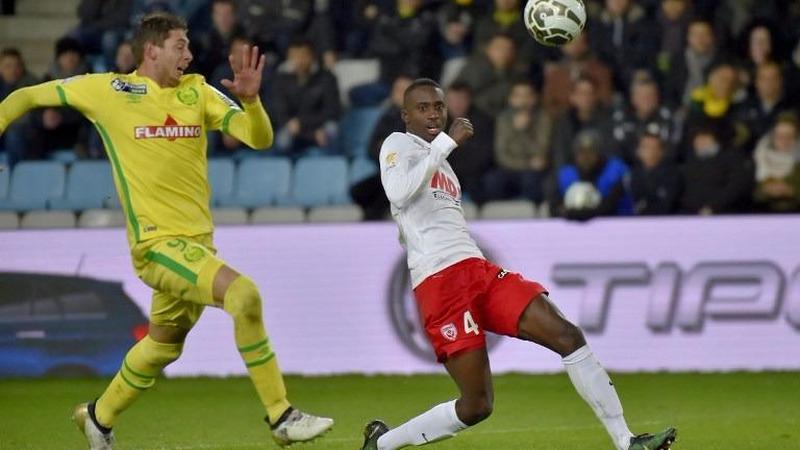 كأس الرابطة الفرنسية: نانت 0 نانسي 2