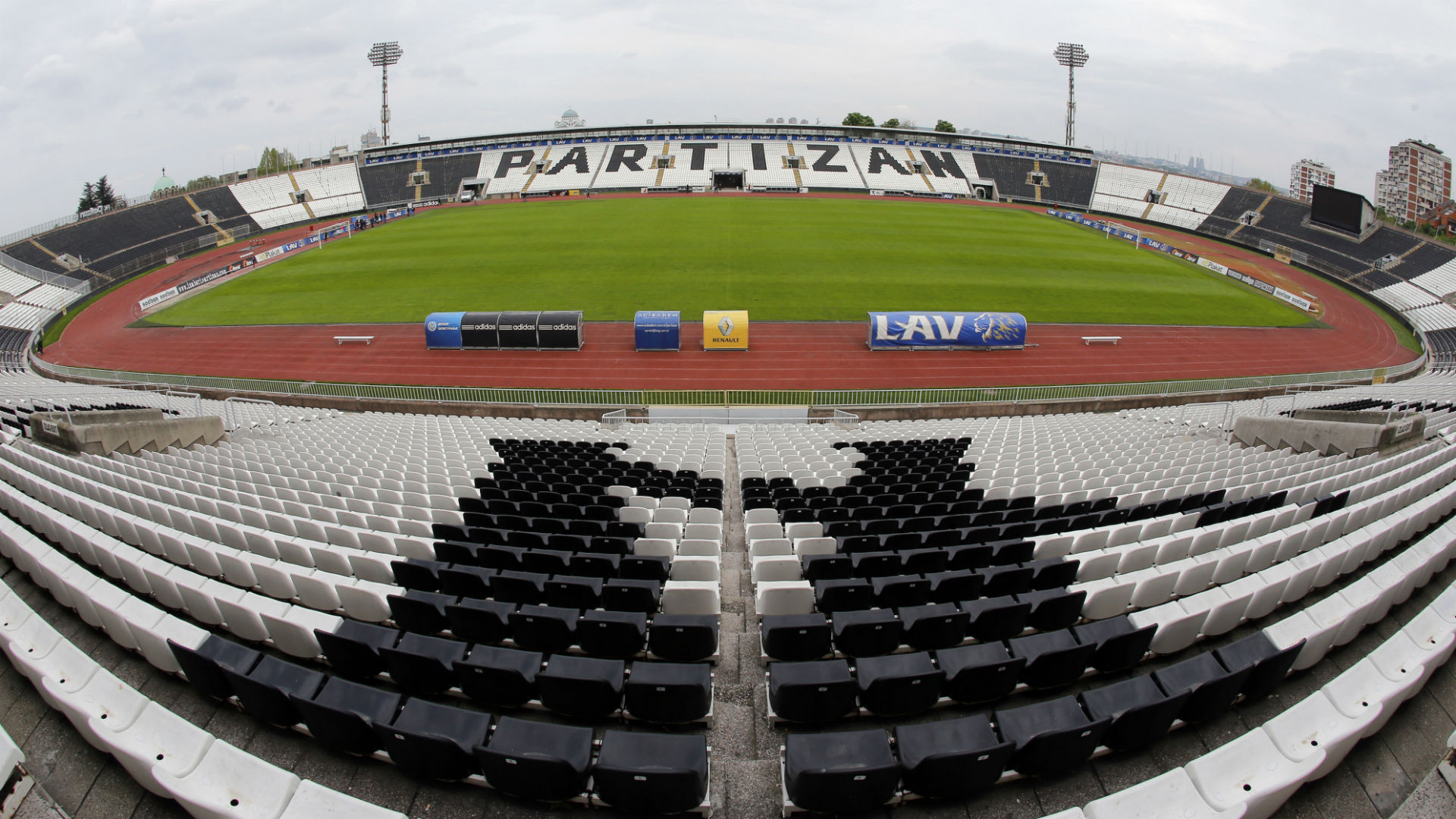 Partizan belgrade deals