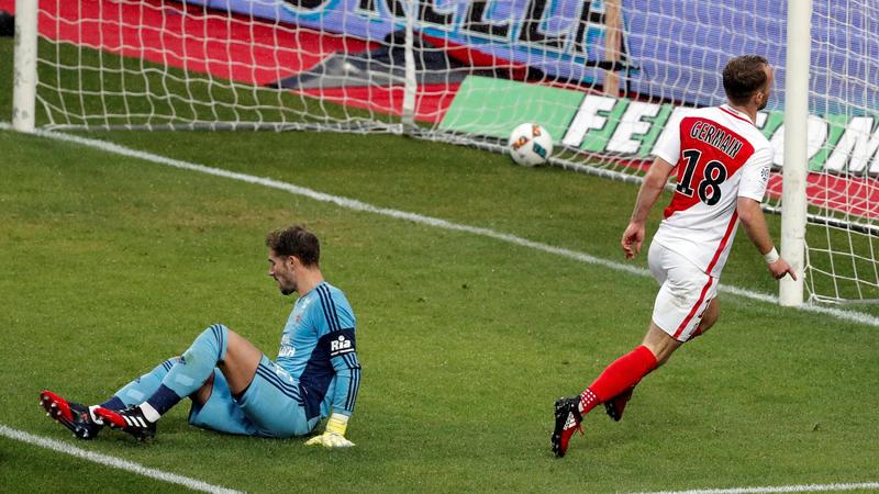 موناكو يستثمر خدمة باستيا ويتربّع على عرش "ليغ 1"