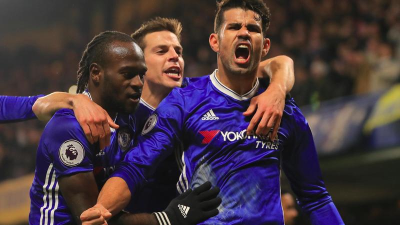 Chelsea 2-0 Hull City: Centenario bien celebrado para Diego Costa