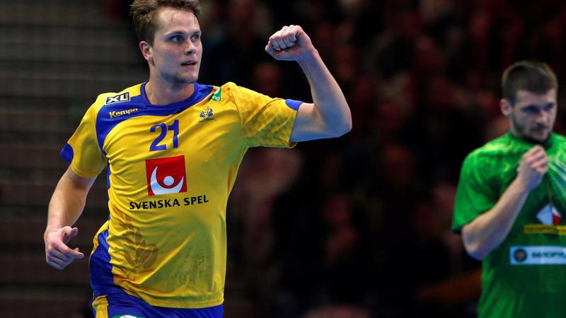 HANDBALL WC 2017 - Belarus 22 Sweden 41