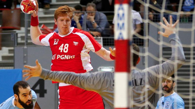 HANDBALL WC 2017:POLAND  24-22  Argentina