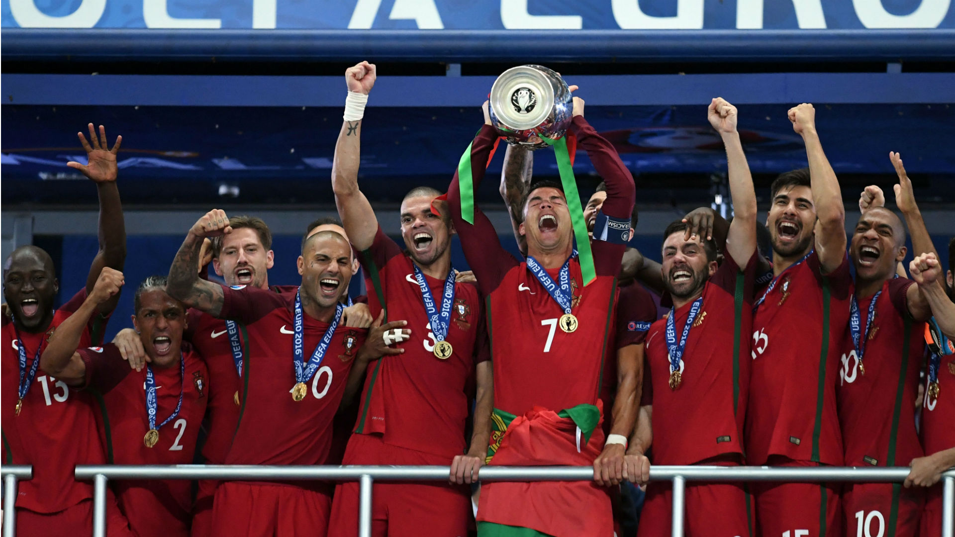 Euro 2016 worth €1.2bn to France