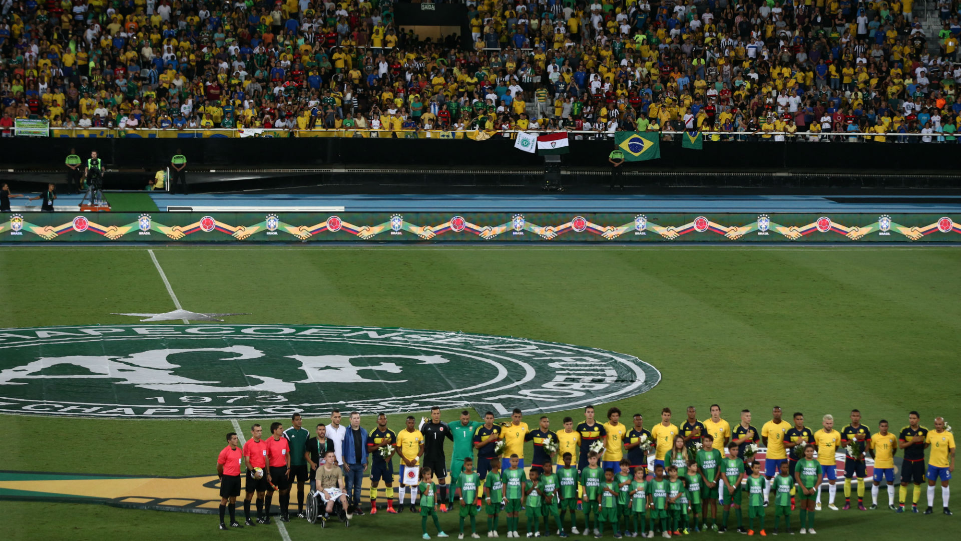 Tite enjoys 'human dimension' of Colombia friendly more than Brazil win