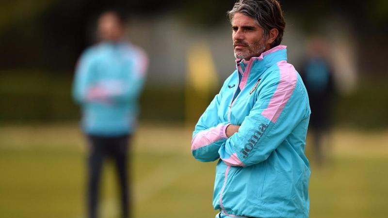 لوبيز رابع مدرب لباليرمو هذا الموسم