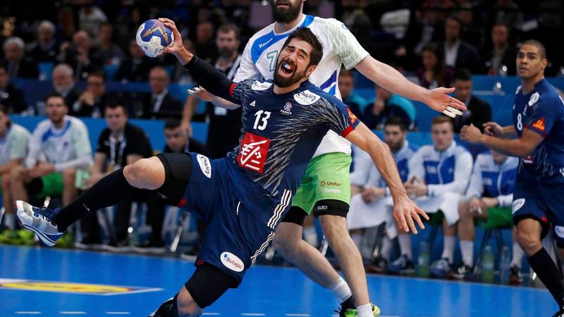 France Handball 2017 - France 31 Slovenia 25