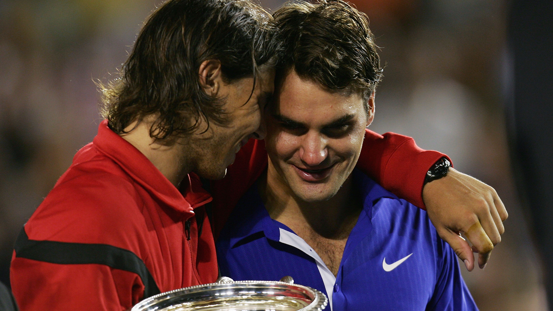 Roger Federer And Rafael Nadal Set To Match 2009 Epic