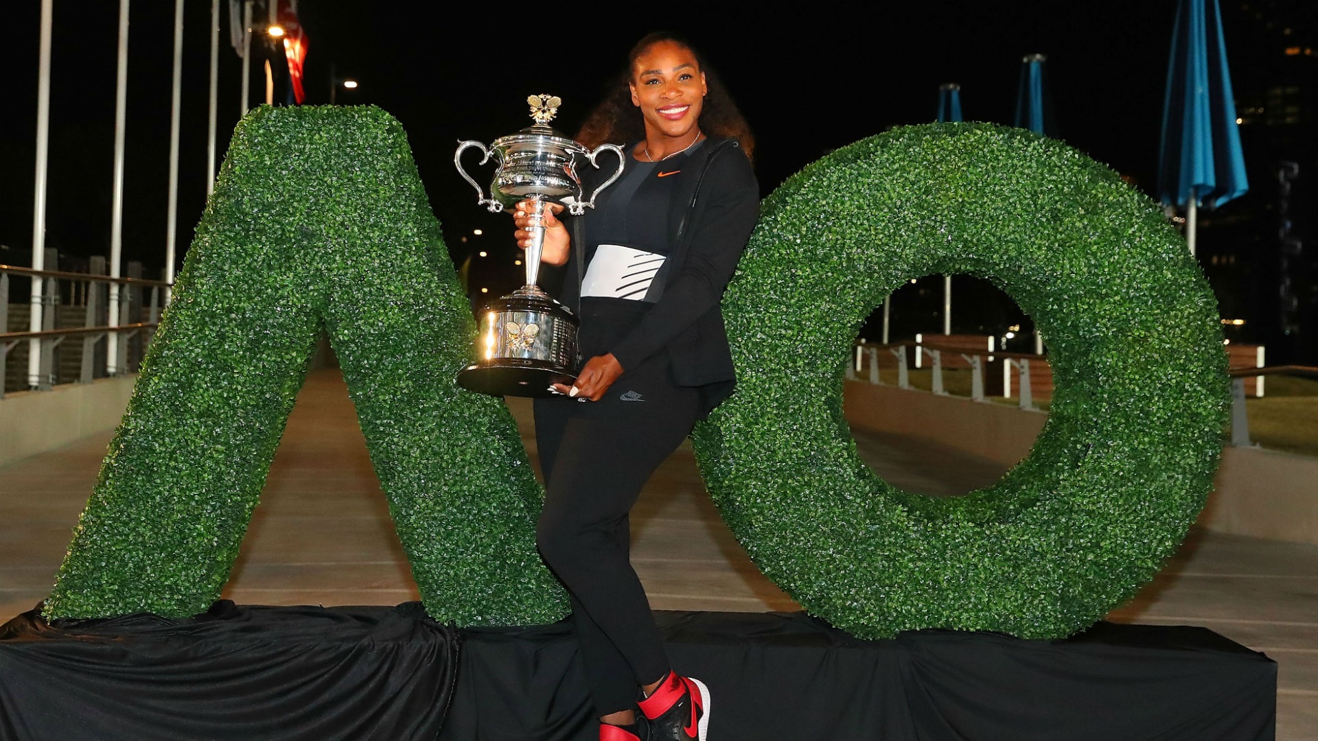 Serena Williams Setting New Standard for Longevity