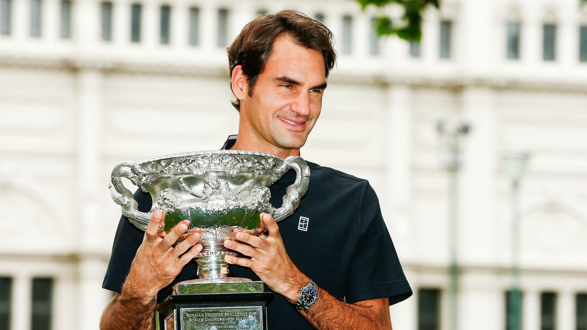 Roger Federer Has No Intention Of Retiring