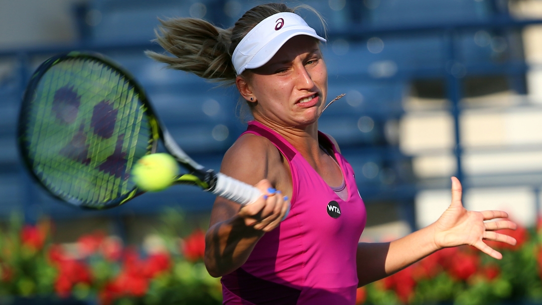 Gavrilova sets up Kuznetsova clash | beIN SPORTS