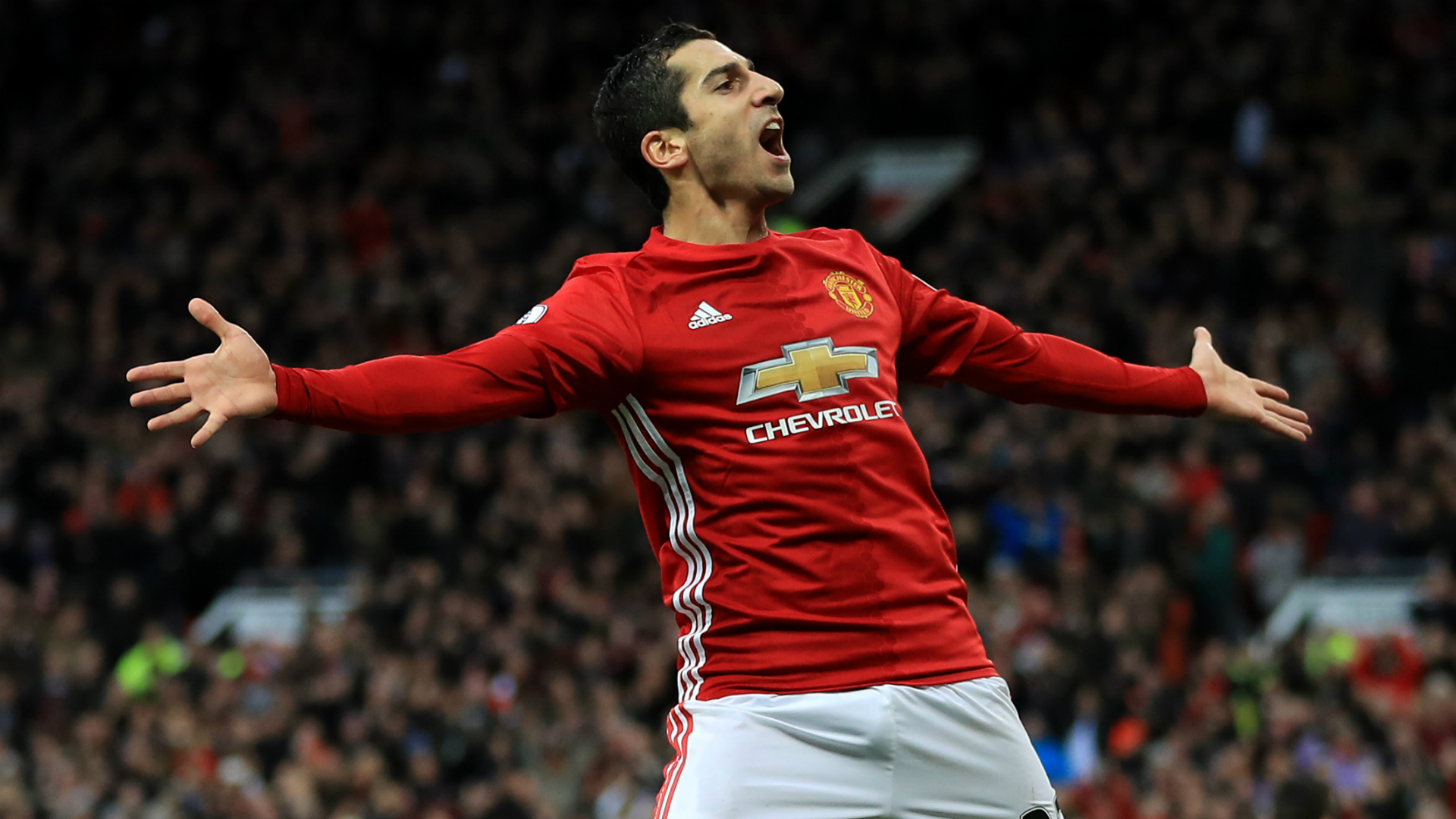 Henrikh Mkhitaryan shirt number revealed