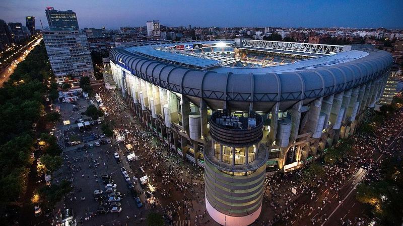 Final copa del rey bernabeu