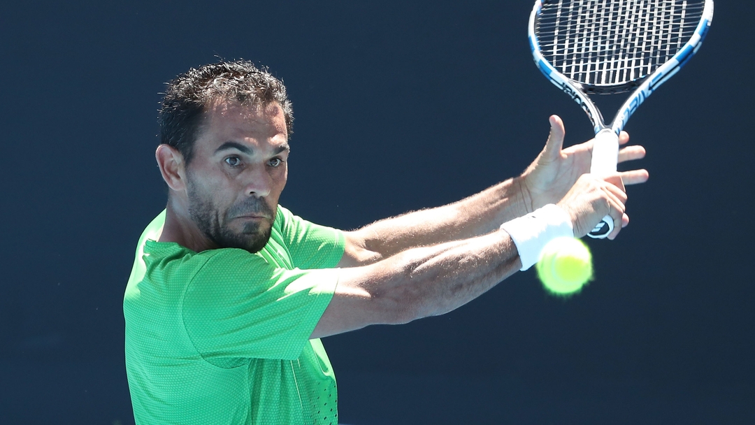 Victor Estrella Burgos Into Third Quito Final As Paolo Lorenzi Awaits