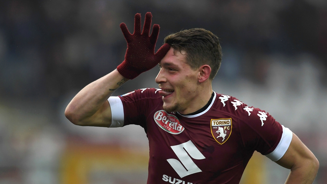 Andrea Belotti returns in style to earn derby point for Torino at Juventus  as former champions lose more ground - Eurosport