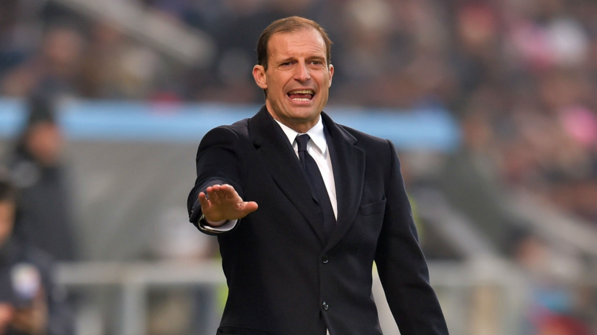 Any mistake could cost us dear - Allegri demands focused Juventus