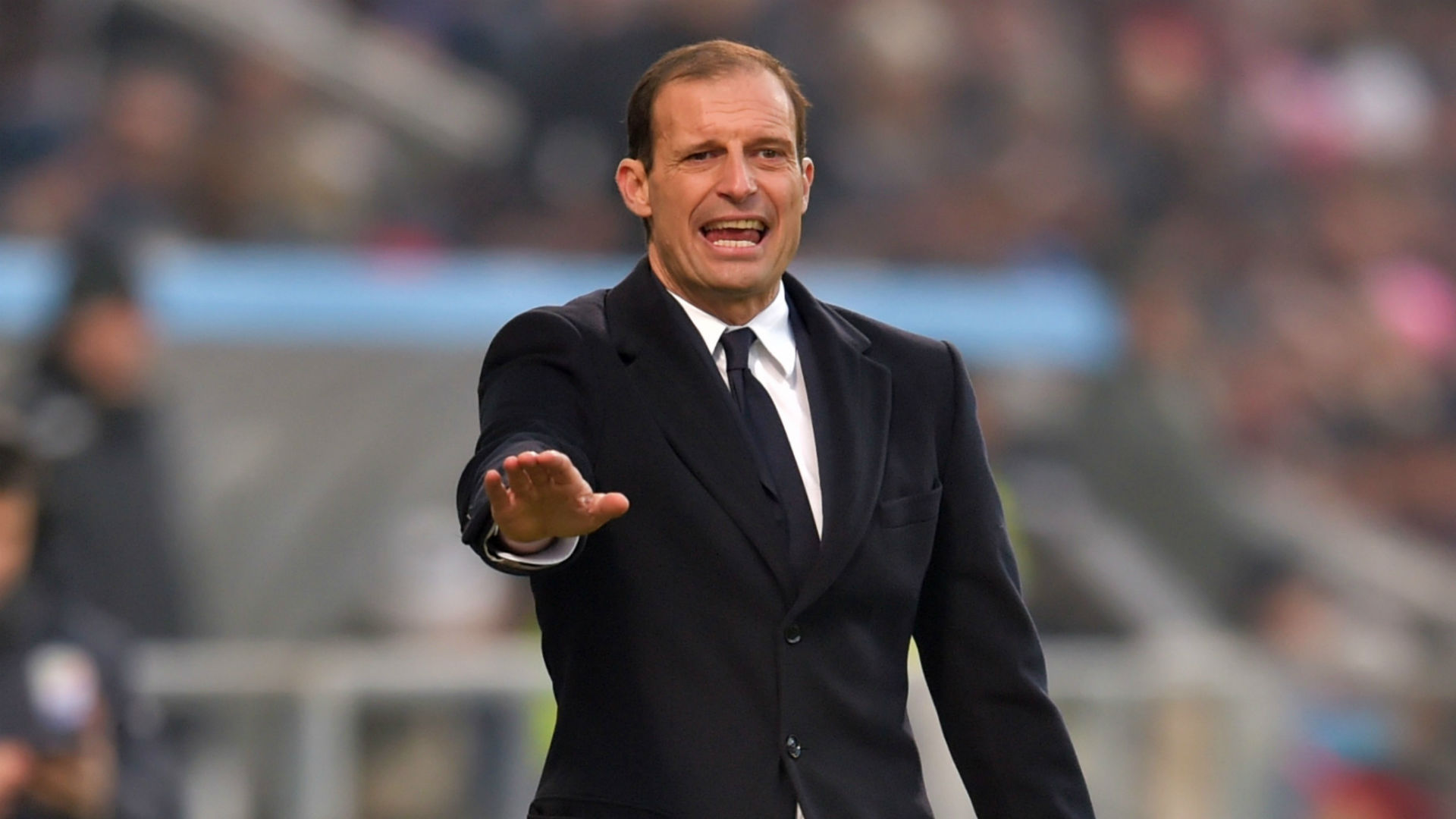 Any mistake could cost us dear - Allegri demands focused Juventus