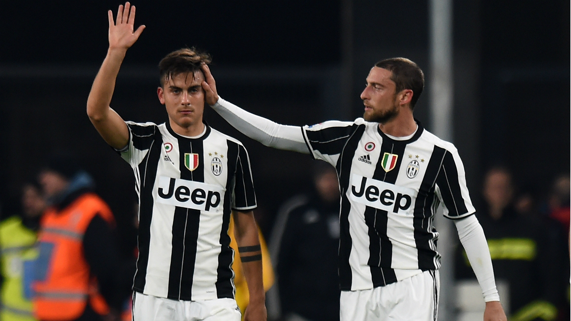 Dybala haunts former club as hosts go 10 clear