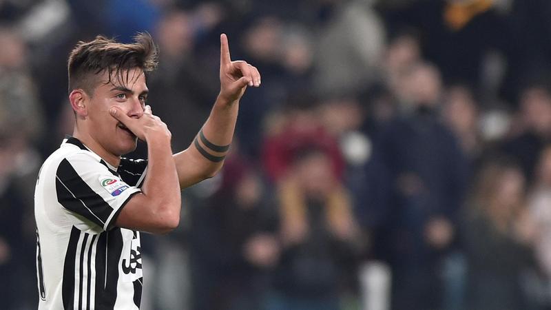 ديبالا يتنكر لـ"عِشرة" باليرمو ويحلّق بيوفنتوس