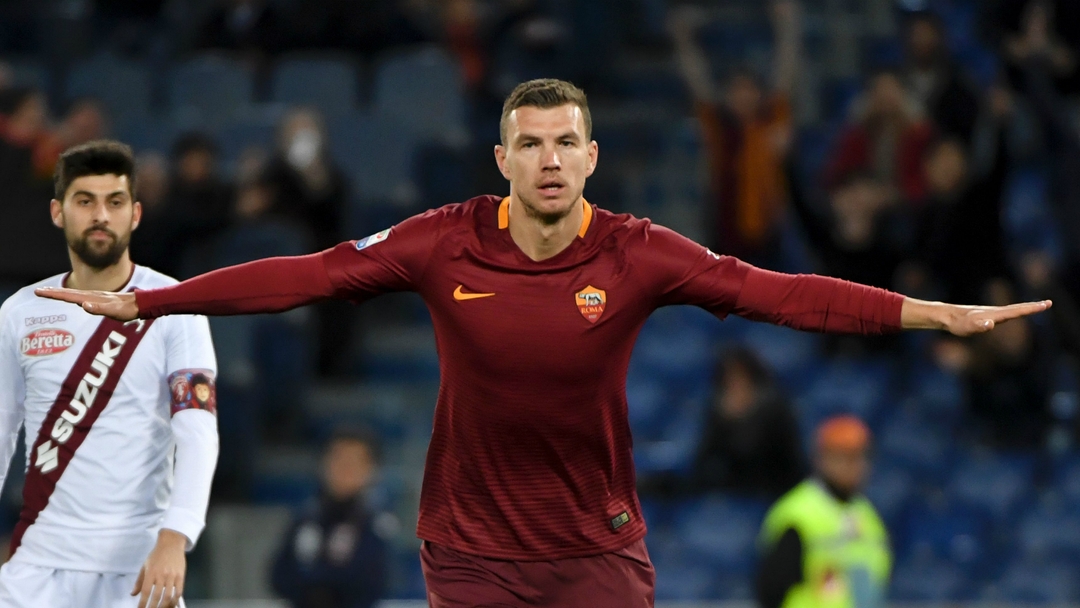 Dzeko strikes again in Roma win | beIN SPORTS