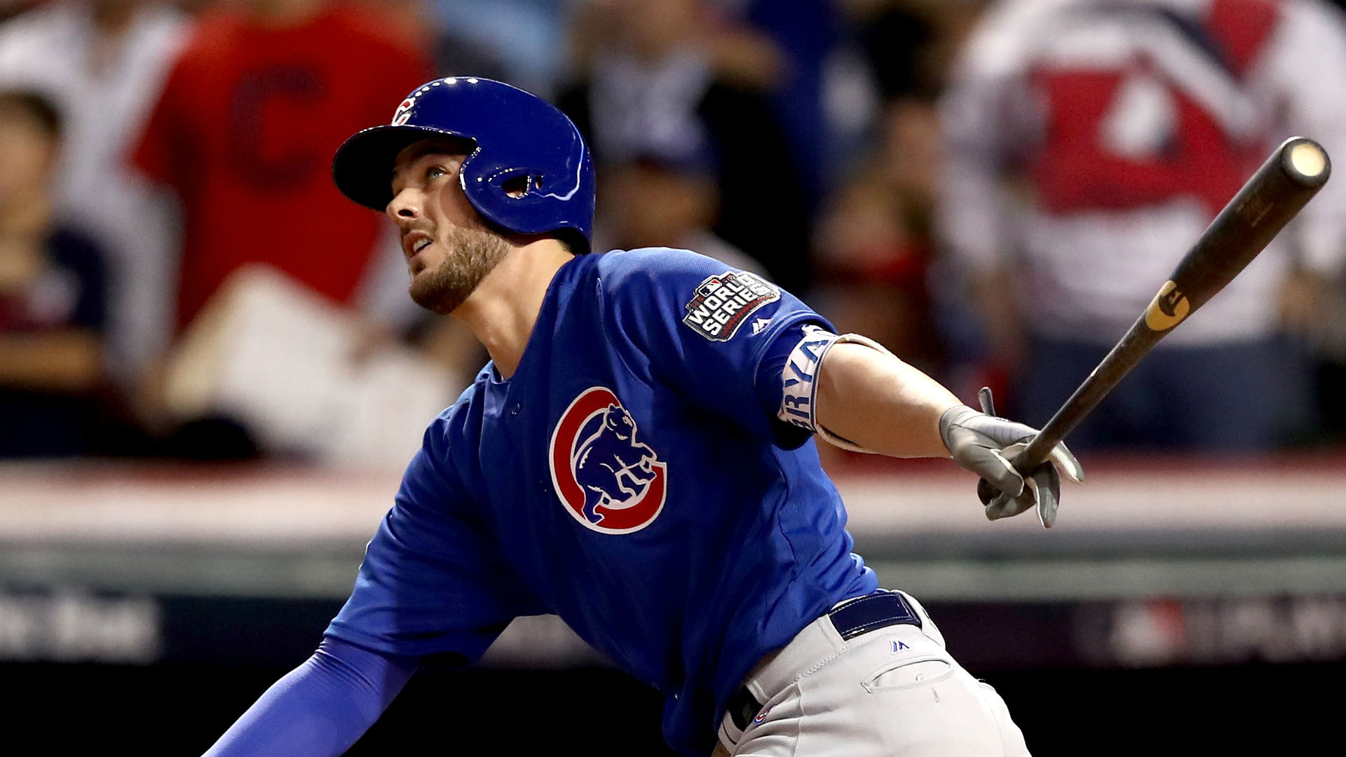 Kris Bryant, Chicago Cubs Reportedly Agree to Record $1.05M