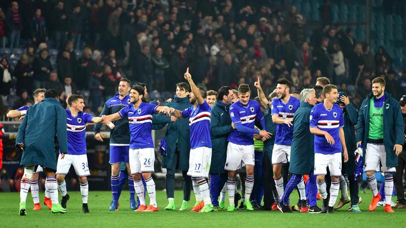 Derby della lanterna III, CFC Genoa - Sampdoria 0:1 Serie A…