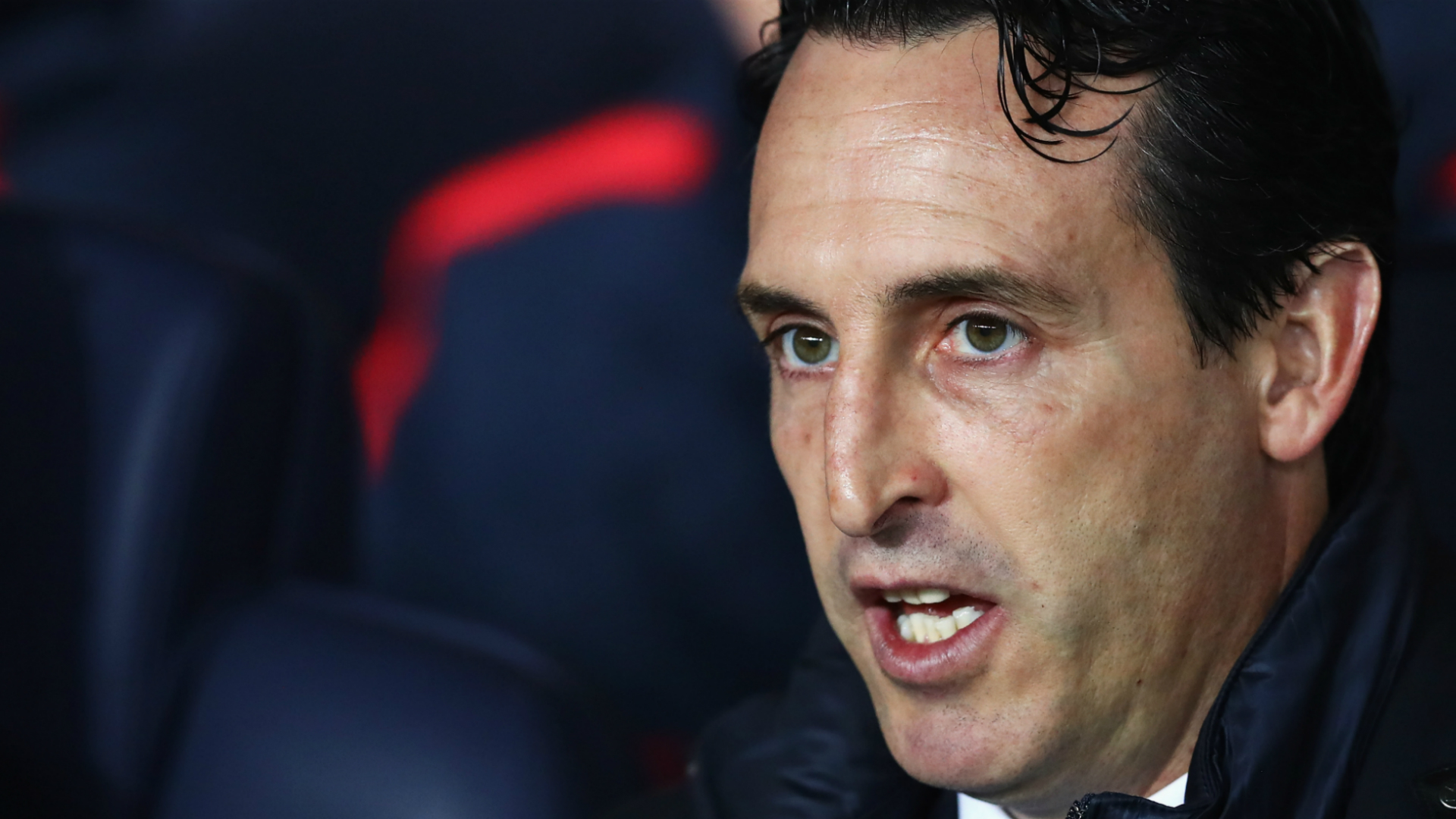 Emery pleased with PSG response after Barca capitulation