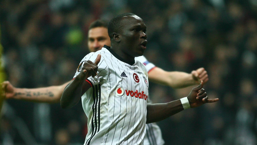 It took 16 minutes for Besiktas to go down to ten men