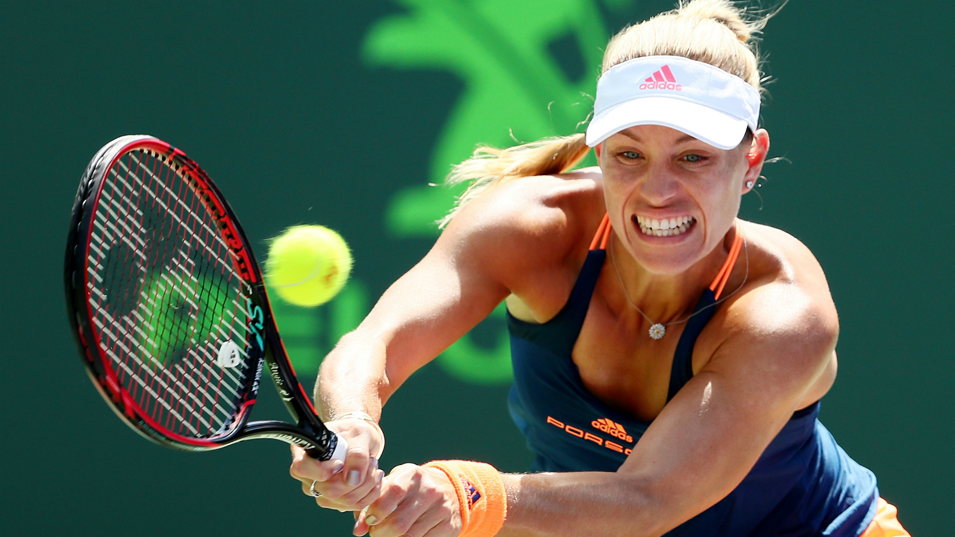Kerber, Halep ease into last 16 at Miami Open beIN SPORTS