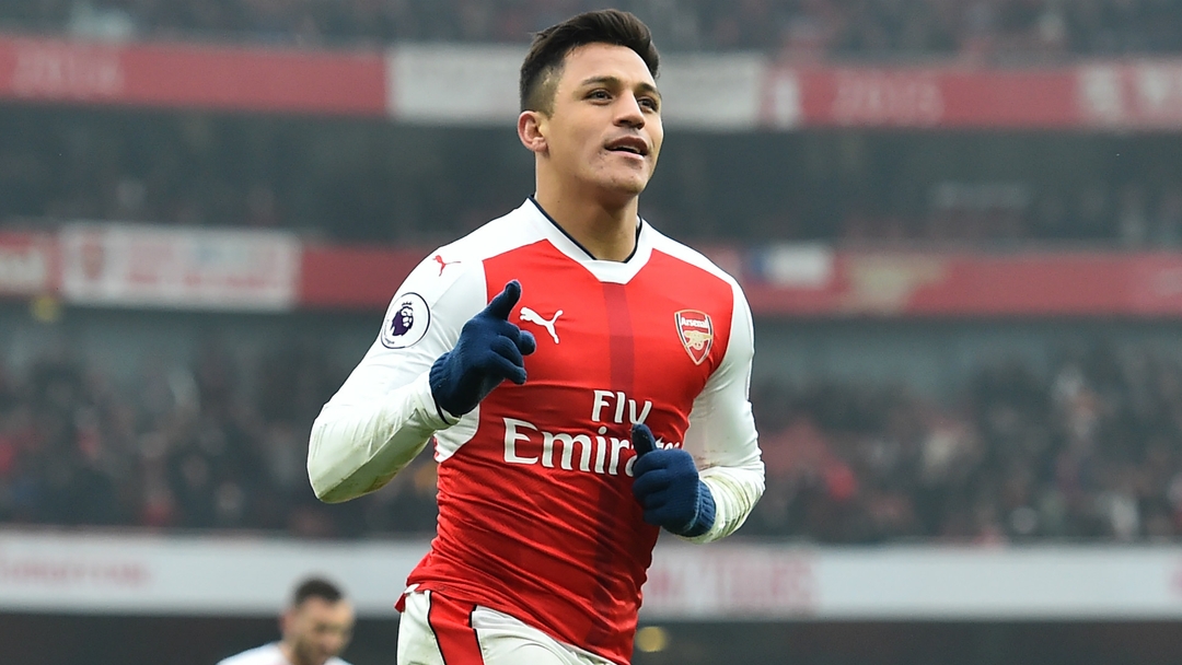 alexis sanchez zfh - Ilustrasi 3