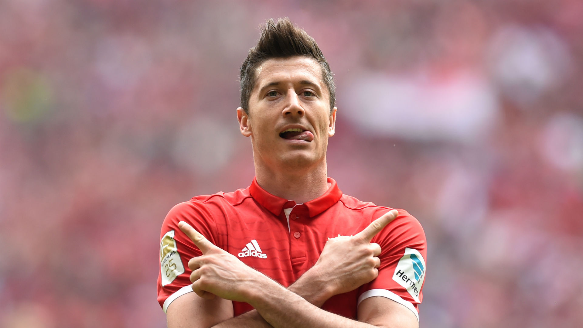 Hat-tricks normal for Lewandowski - Ancelotti marvels at Bayern Munich hotshot