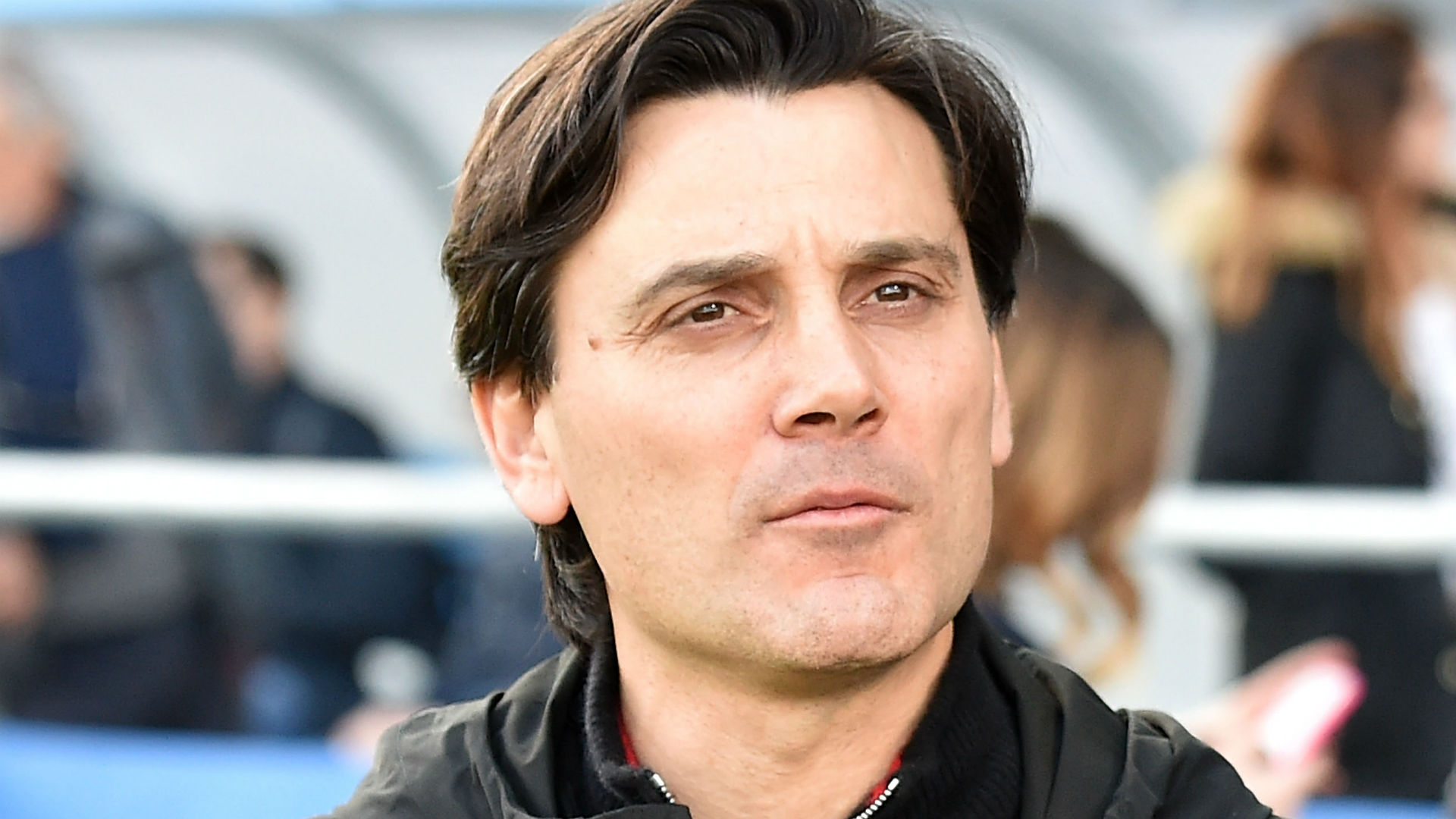 Montella unsure of AC Milan future amid takeover talk