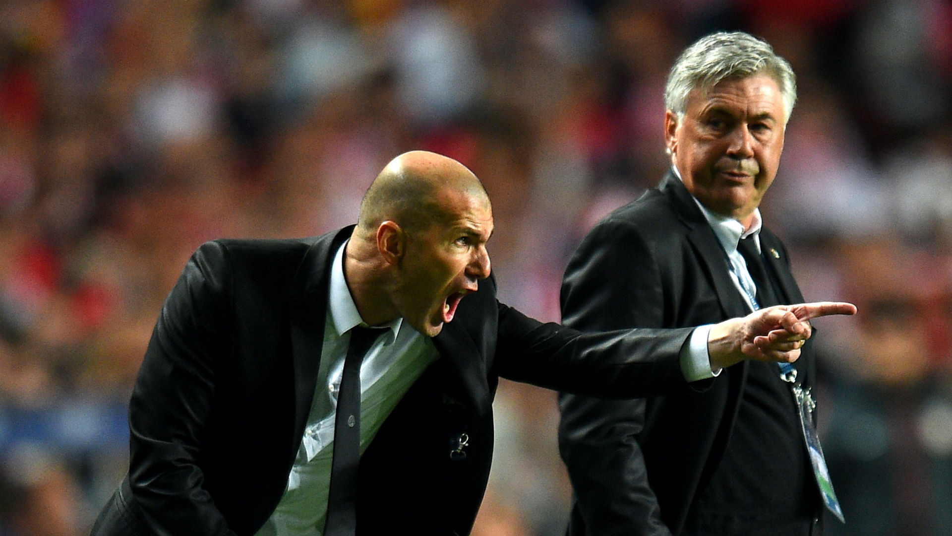 Zidane ready to turn Ancelotti lessons upon his old master in Bayern-Madrid clash