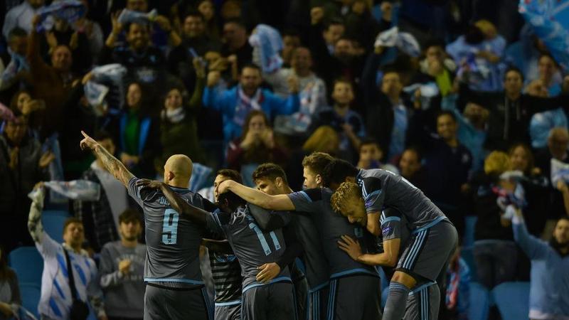 UEFA Europa League:Celta Vigo 3 - 2 Genk | beIN SPORTS