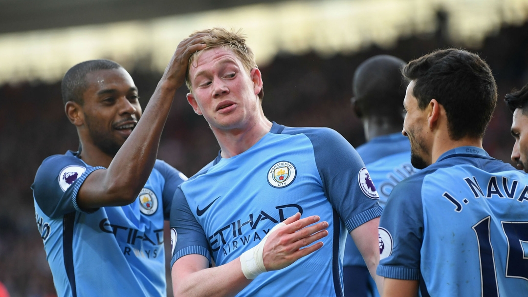 Guardiola Lauds Humble, Adaptable Manchester City Star De Bruyne | BeIN ...