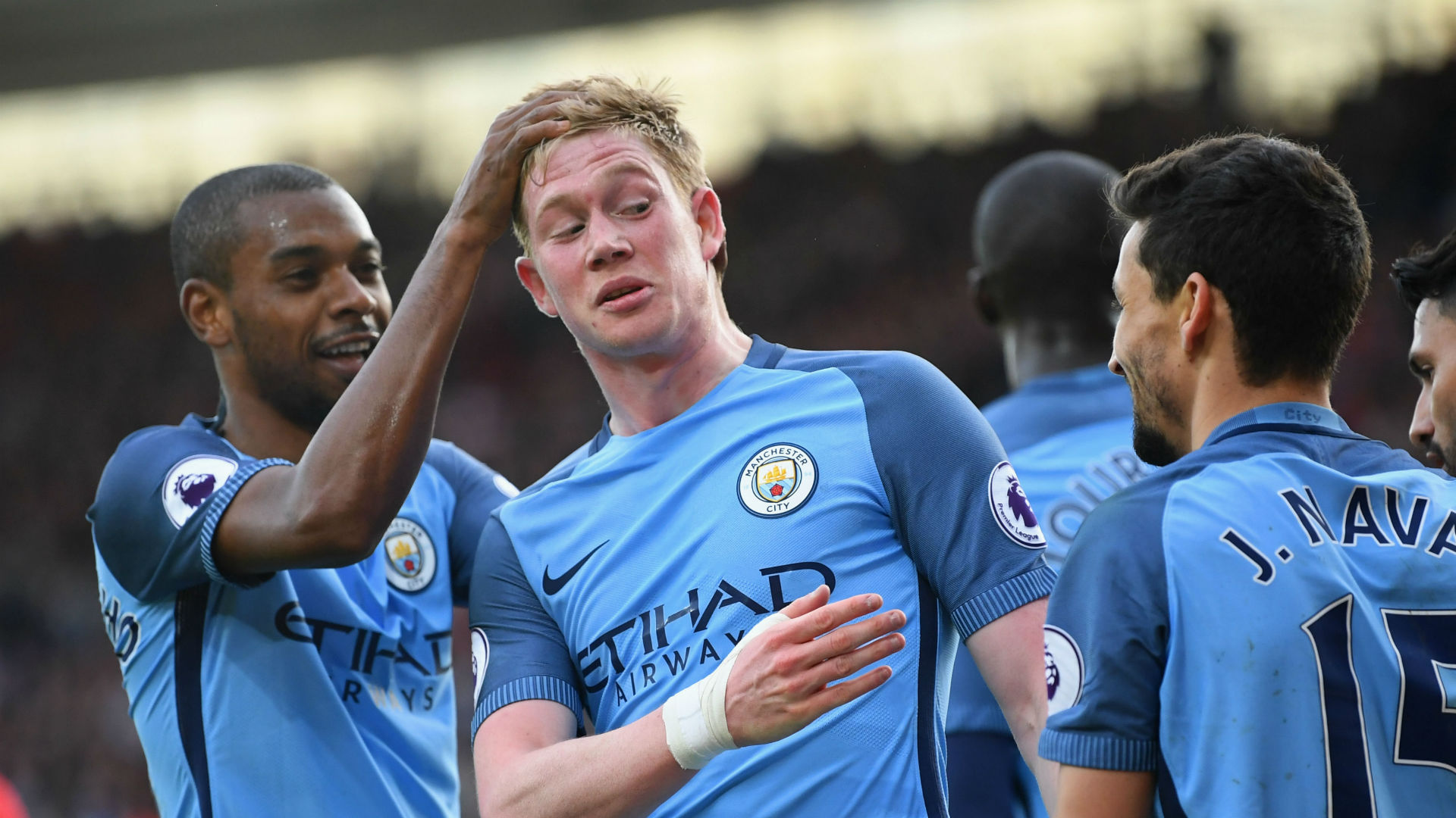 Kevin De Bruyne set to follow Guardiola by signing new Manchester City deal, Kevin De Bruyne