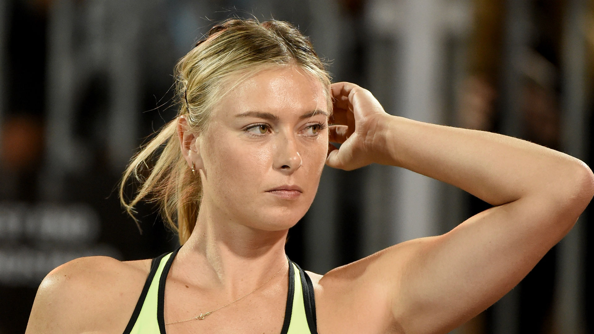 Sharapova should miss French Open and Wimbledon - Radwanska | beIN SPORTS