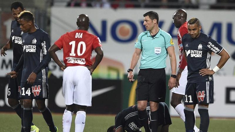 الدوري الفرنسي: مرسيليا يتعادل مع نانسي "المتواضع"