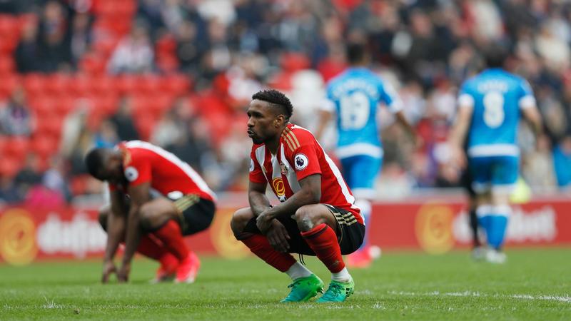 سندرلاند يودع الدوري الإنكليزي الممتاز