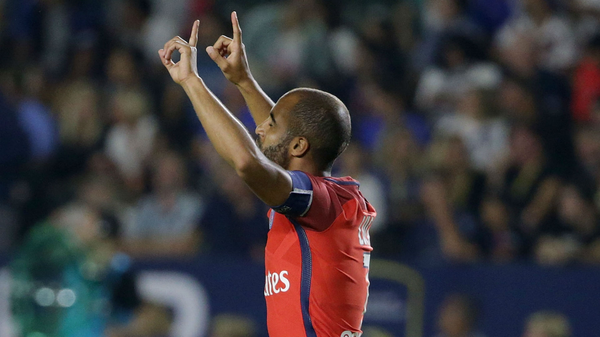 Ligue 1: Paris Saint-Germain 5 - 0 Bastia