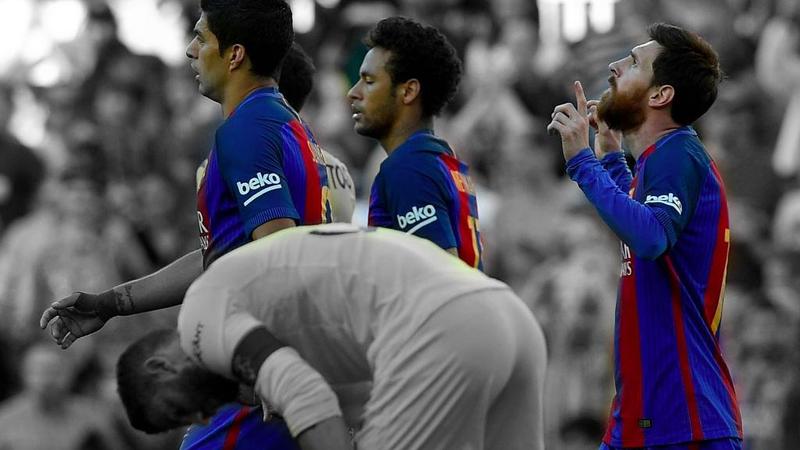 LaLiga File: The Triple-Figure Trio